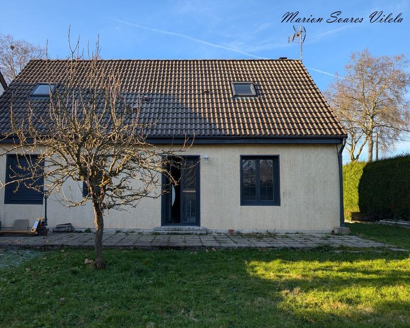 Pavillon - 123 m² - 6 pièces