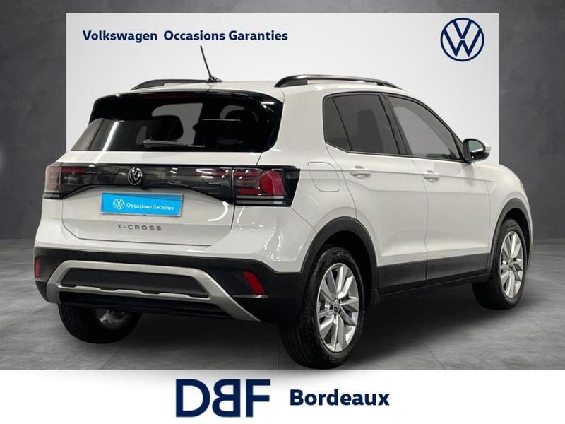 Volkswagen t-Cross 1.0 Tsi 116 Start/Stop Dsg7 Vw Edition