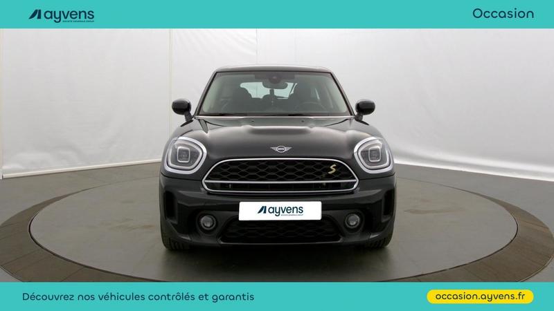 Mini Countryman Cooper se 125ch + 95ch Essential All4 Bva6