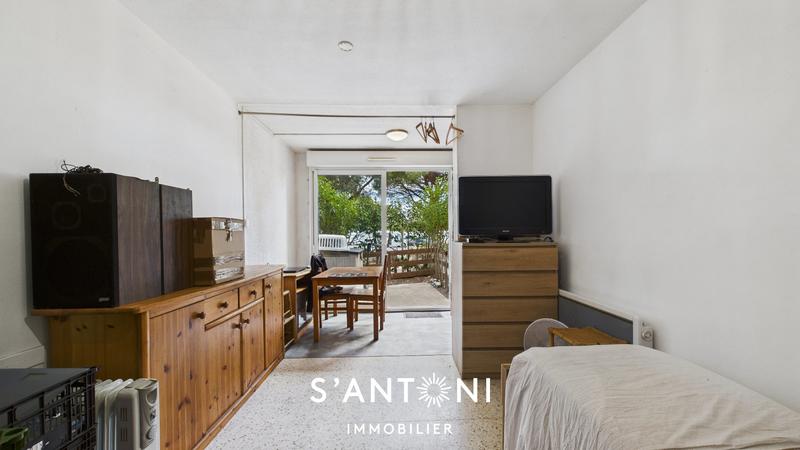 Appartement - 25 m² - 1 pièce