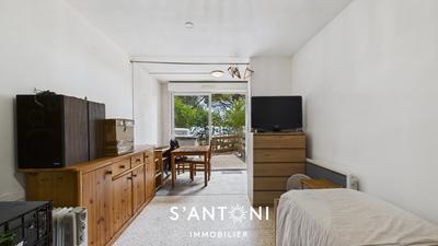 Appartement - 25 m² - 1 pièce