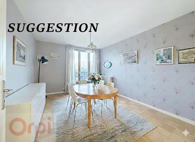 Appartement - 54 m² - 3 pièces