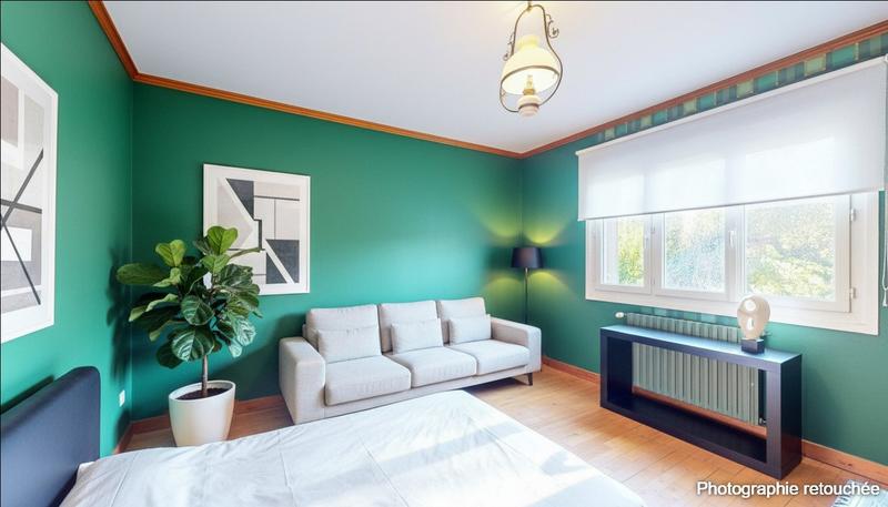 Maison bourgeoise - 376 m² - 8 pièces