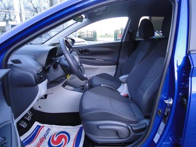 Hyundai Bayon 1.0 t-Gdi100 Hybrid 48v Intuitive