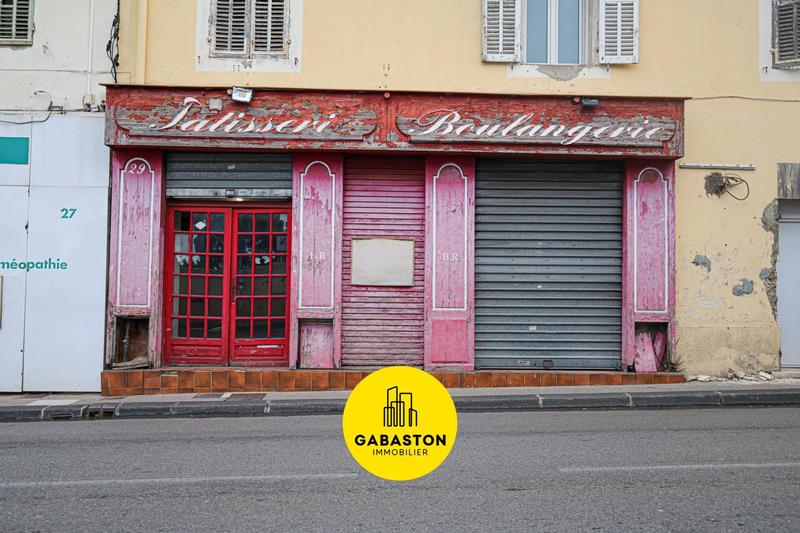 Local commercial - 66 m² - 3 pièces