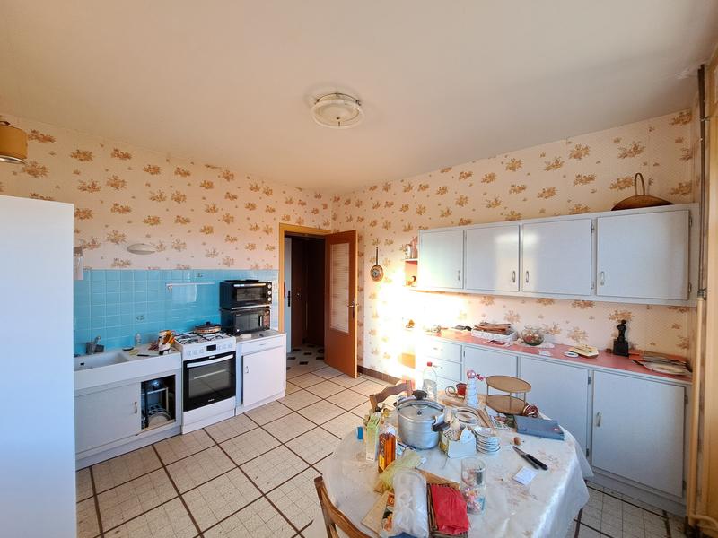 Maison - 114 m² - 5 pièces