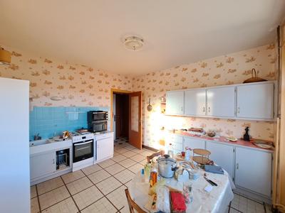 Maison - 114 m² - 5 pièces