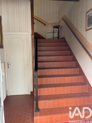 Maison - 108 m² - 4 pièces