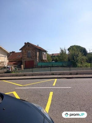 Maison ancienne - 66 m² - 2 pièces