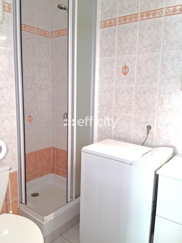 Appartement - 30 m² - 2 pièces