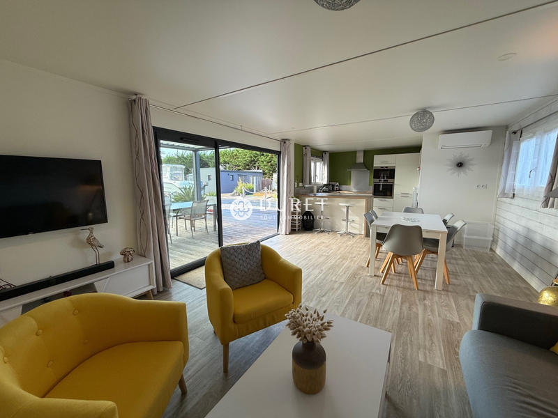 Châlet - 76 m² - 4 pièces