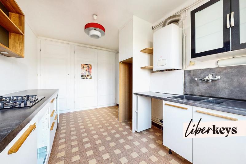 Appartement - 74 m² - 3 pièces