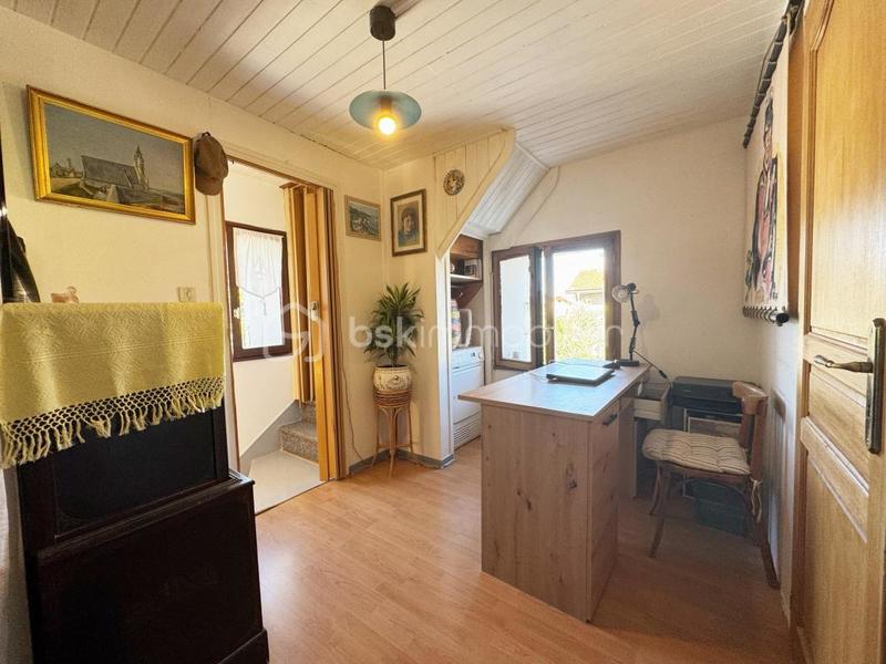 Maison - 95 m² - 4 pièces