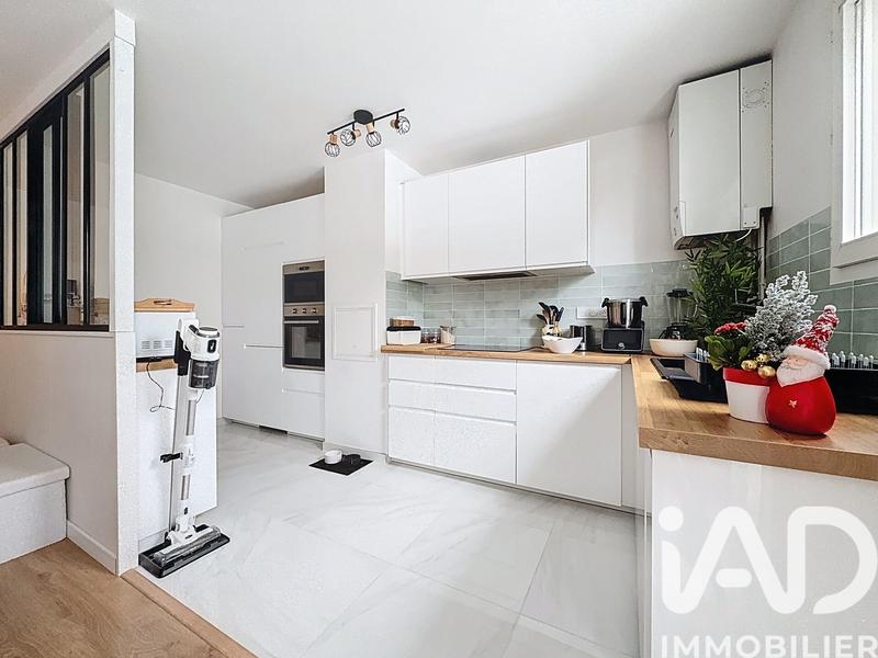 Appartement - 63 m² - 1 pièce