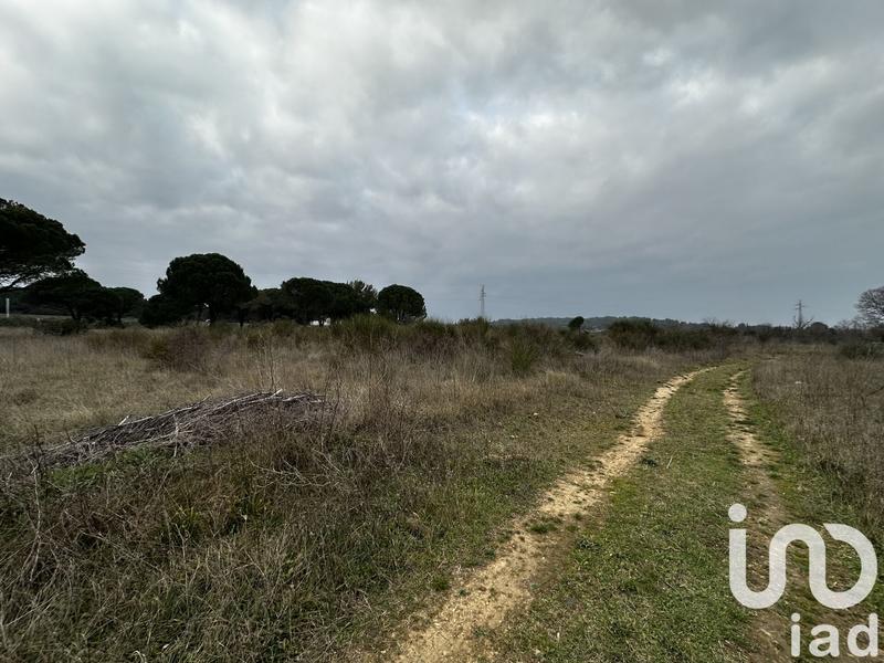 Terrain agricole - 321 m²