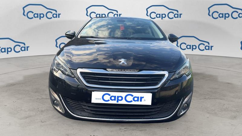 Peugeot 308 1.2 PureTech 130 Eat6 Allure Pack - Automatique