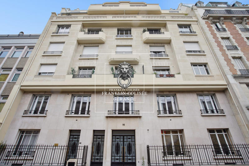 Appartement - 40 m² - 2 pièces