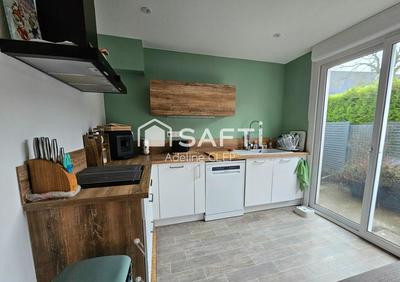 Maison - 128 m² - 6 pièces