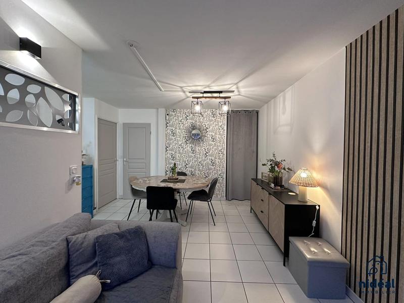 Maison - 66 m² - 3 pièces