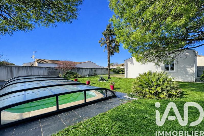 Maison - 141 m² - 5 pièces