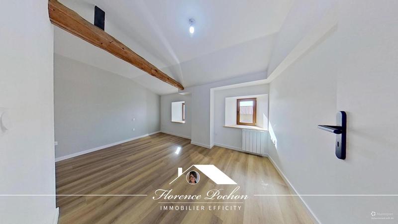 Maison de village - 113 m² - 5 pièces