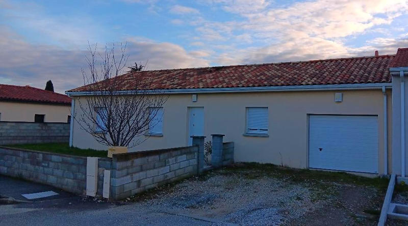 Maison - 110 m² - 6 pièces