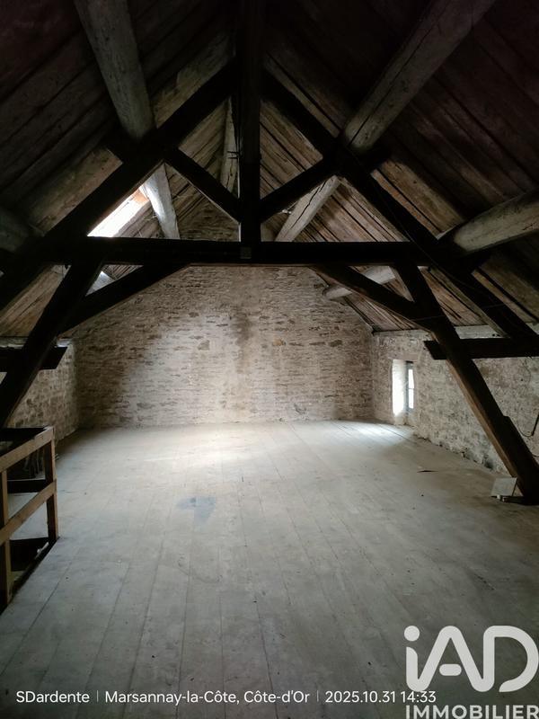 Maison de village - 150 m² - 7 pièces