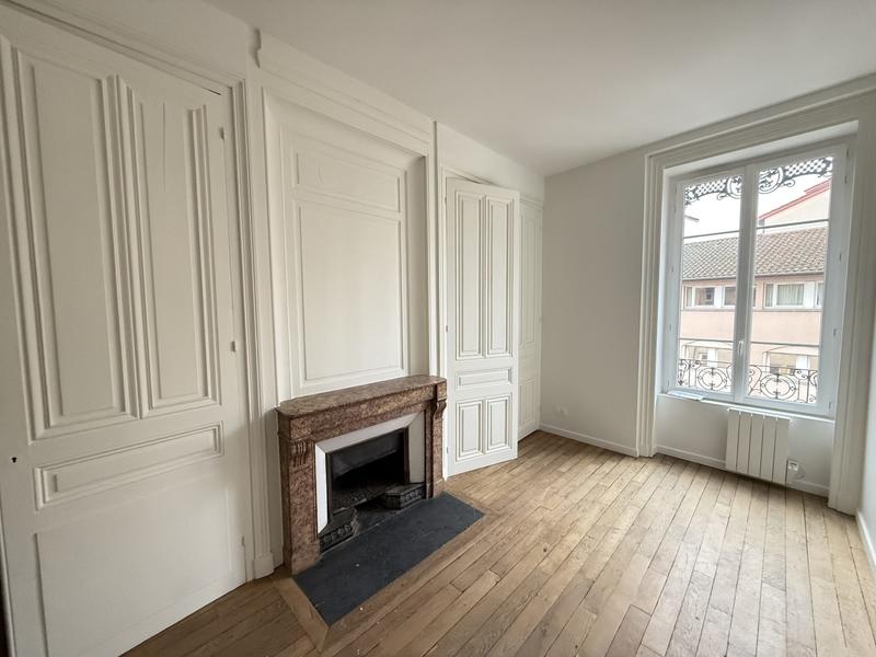 Appartement - 72 m² - 3 pièces