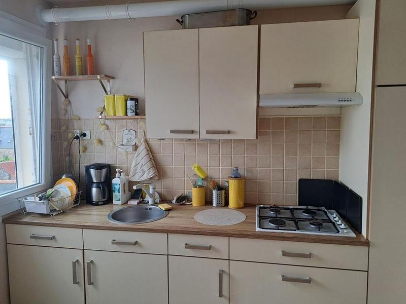 Appartement - 96 m² - 5 pièces