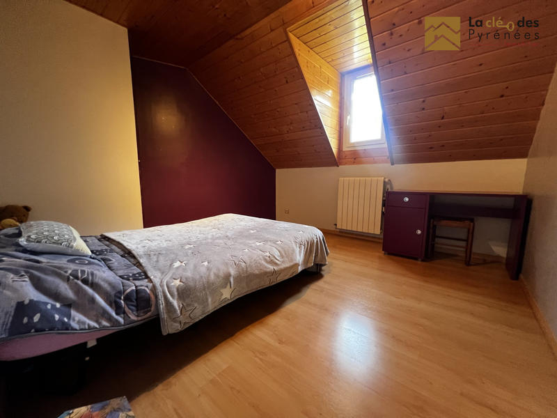 Maison - 127 m² - 5 pièces