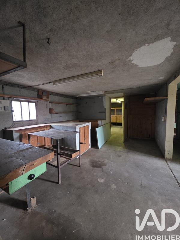 Maison - 113 m² - 5 pièces