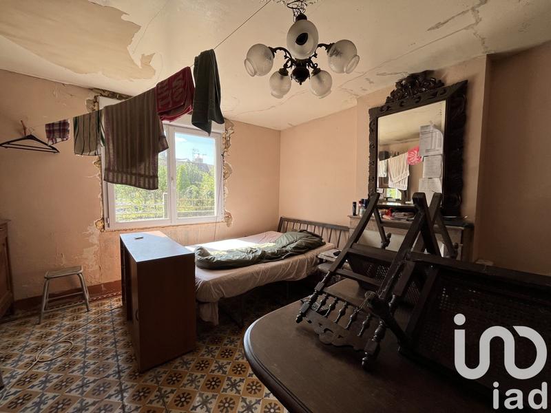 Maison de campagne - 90 m² - 4 pièces