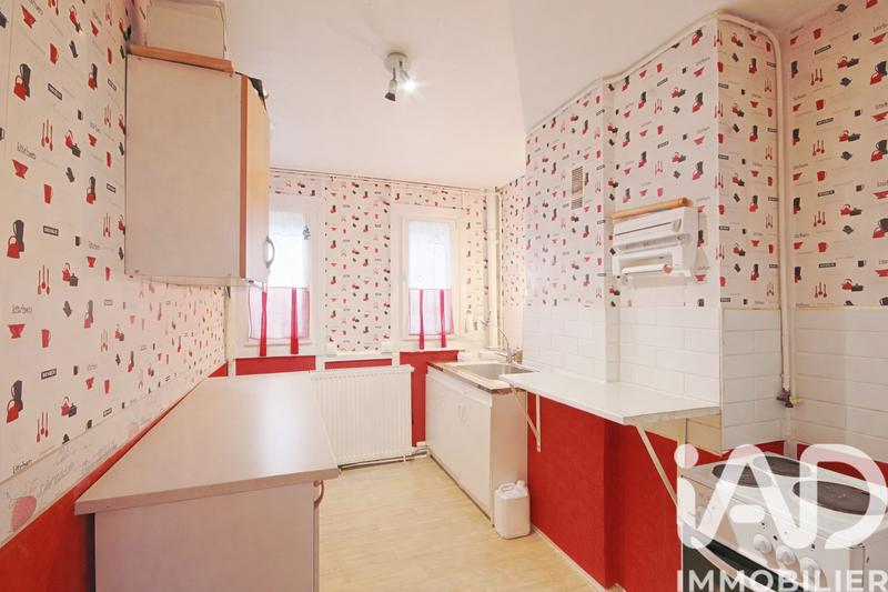 Appartement - 67 m² - 3 pièces