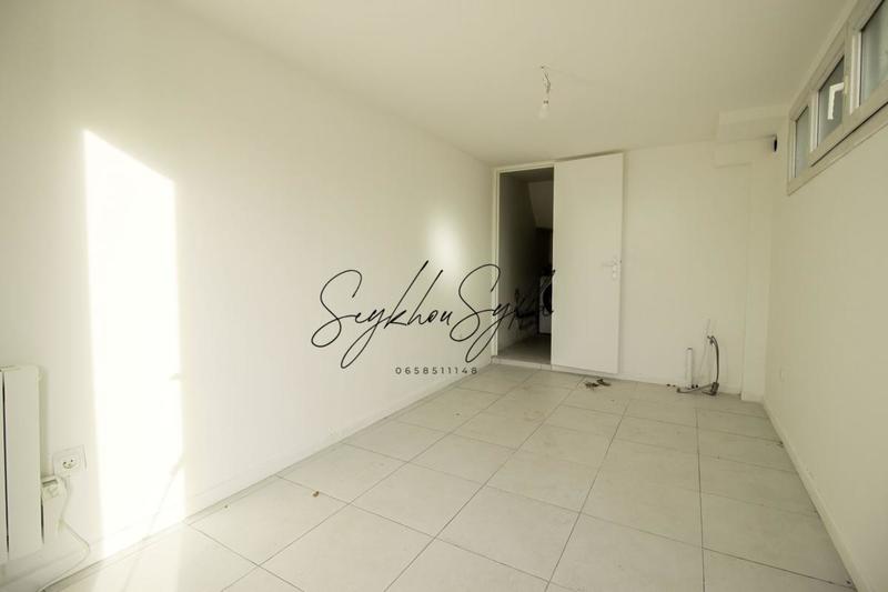 Appartement - 30 m² - 2 pièces