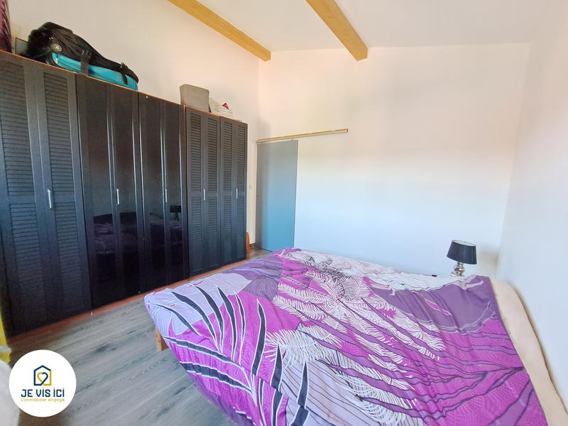 Maison de village - 115 m² - 5 pièces