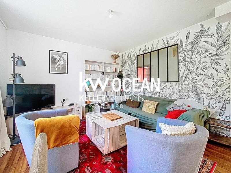 Appartement - 83 m² - 4 pièces