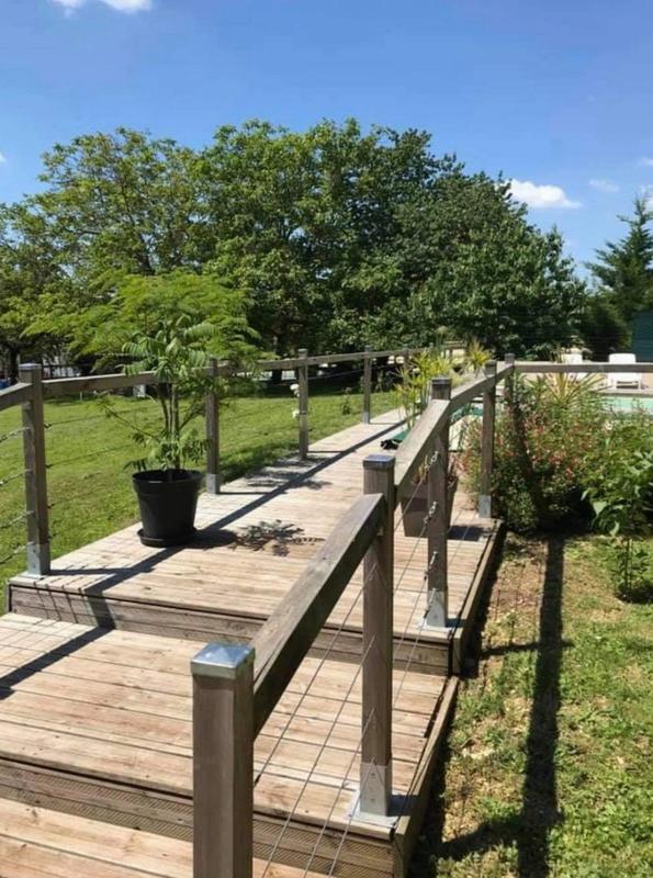 Maison ancienne - 345 m² - 1 pièce