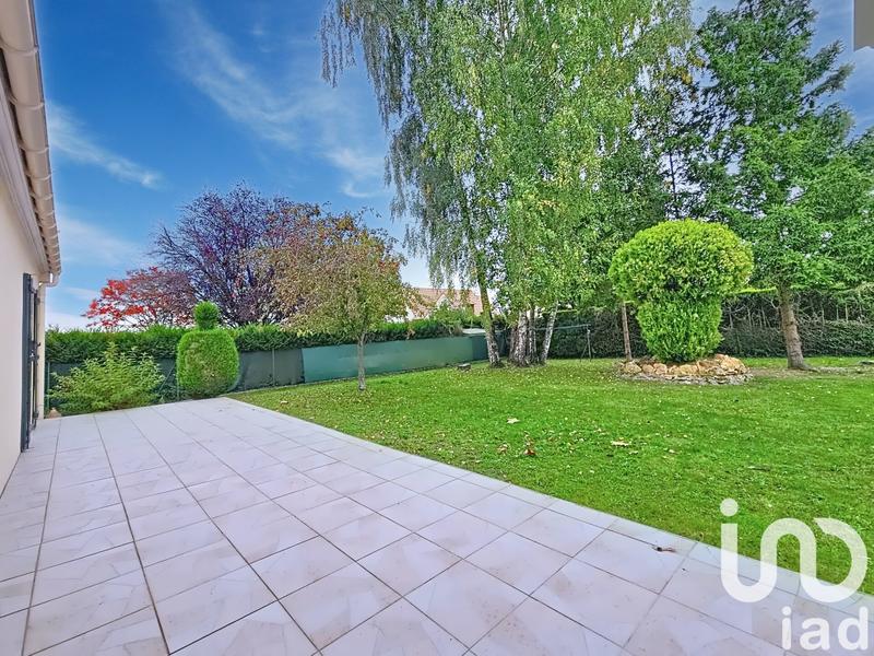 Maison - 104 m² - 5 pièces