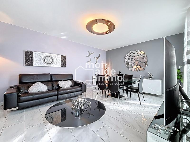 Maison - 125 m² - 5 pièces