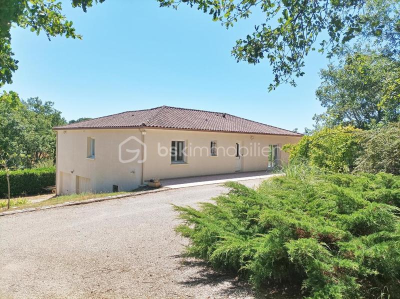 Maison - 132 m² - 6 pièces