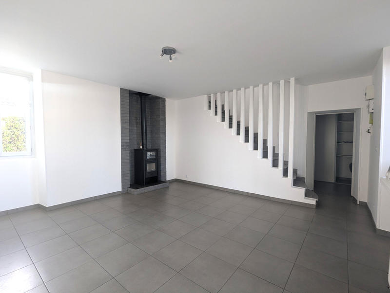 Maison - 107 m² - 5 pièces