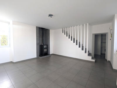 Maison - 107 m² - 5 pièces