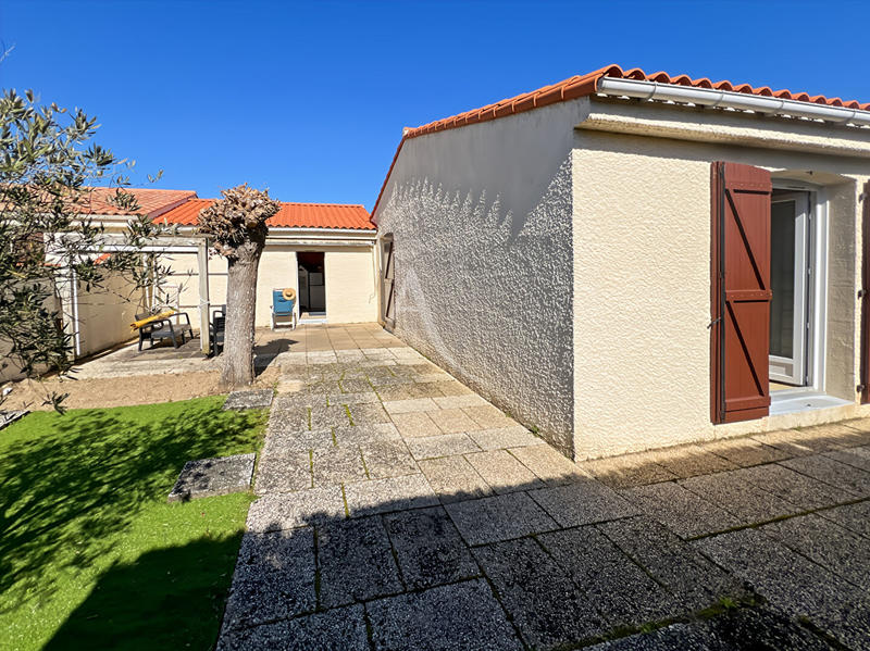 Maison - 89 m² - 4 pièces