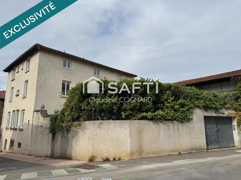 Appartement - 111 m² - 4 pièces