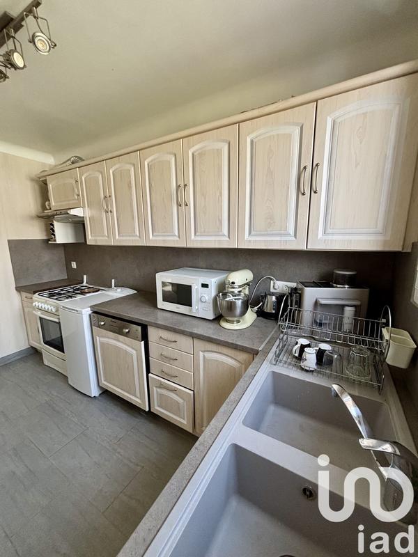 Maison - 65 m² - 4 pièces