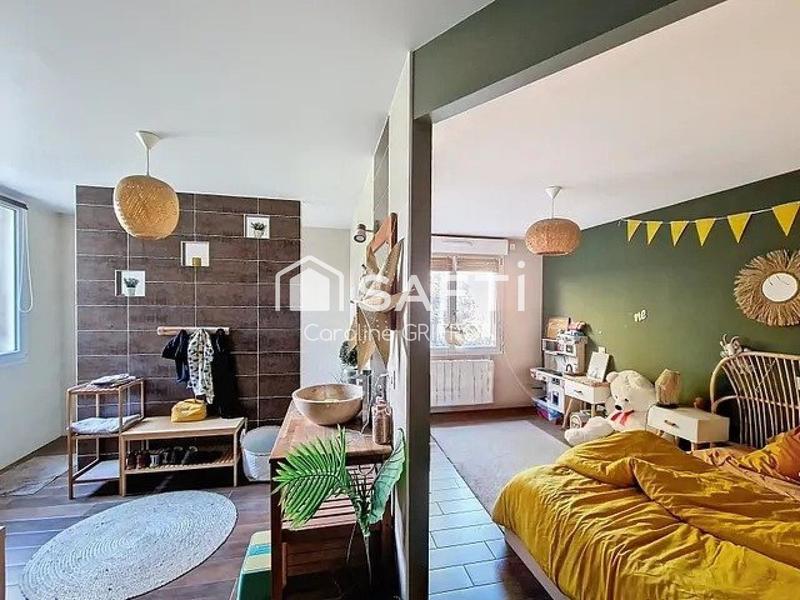 Maison - 148 m² - 4 pièces