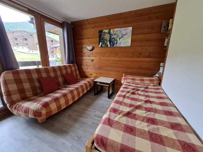 Appartement - 26 m² - 2 pièces