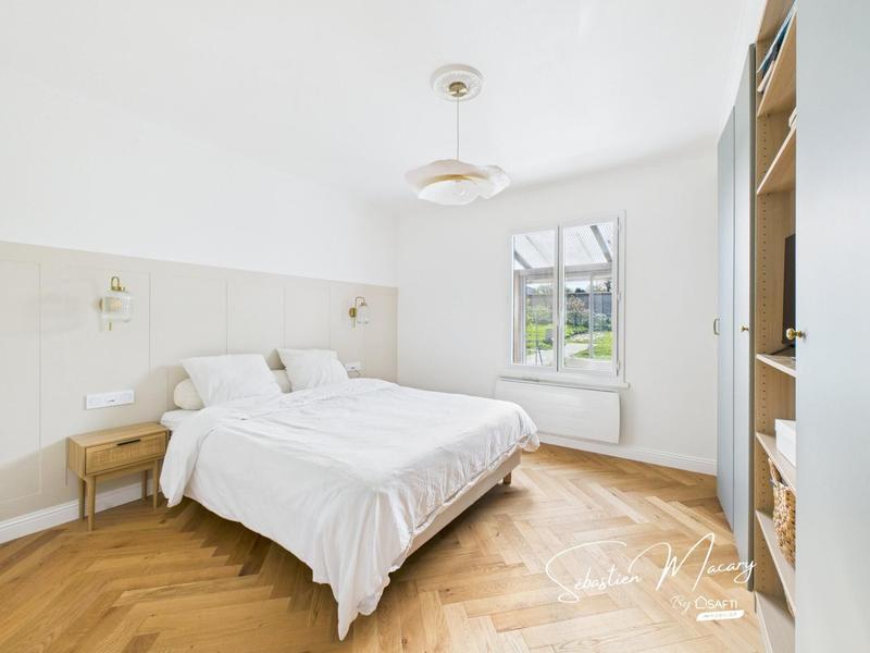 Maison - 101 m² - 4 pièces