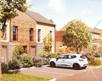 Maison - 73 m² - 5 pièces