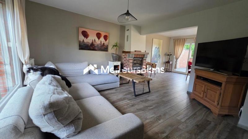 Maison de campagne - 156 m² - 5 pièces